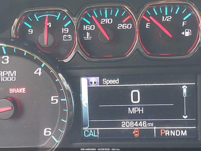 Chevrolet Suburban Ls