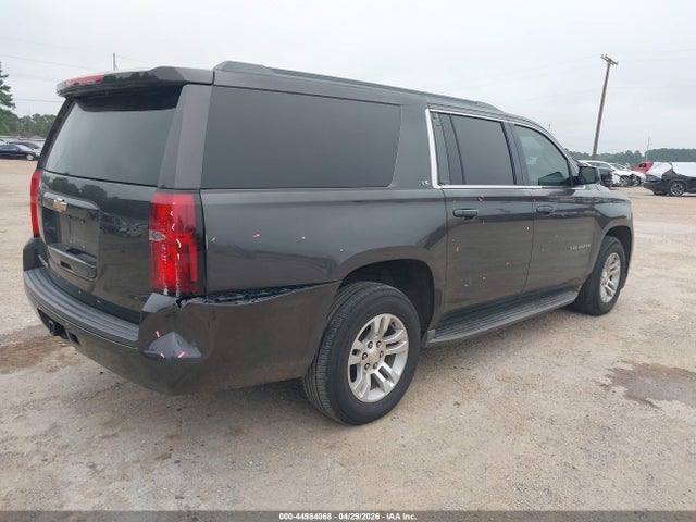 Chevrolet Suburban Ls