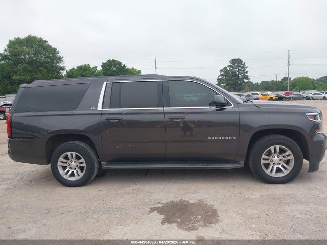 Chevrolet Suburban Ls