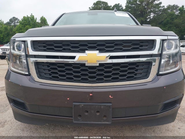 Chevrolet Suburban Ls
