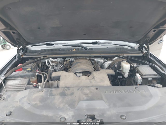 Chevrolet Suburban Ls