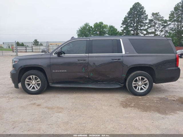 Chevrolet Suburban Ls