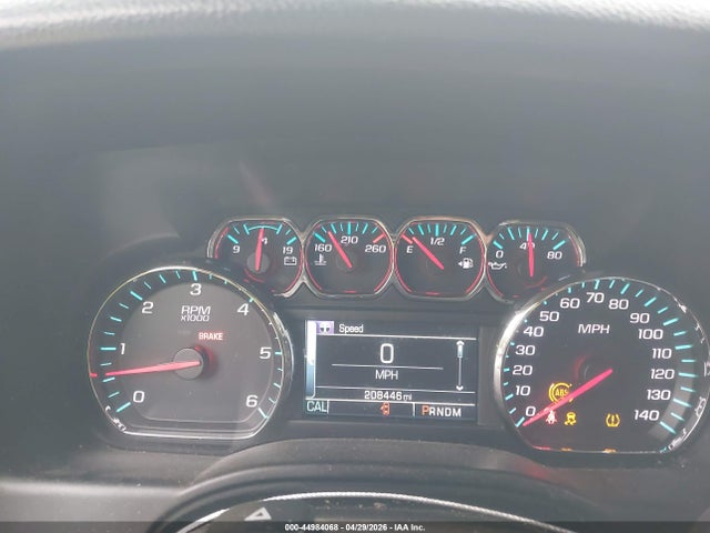 Chevrolet Suburban Ls
