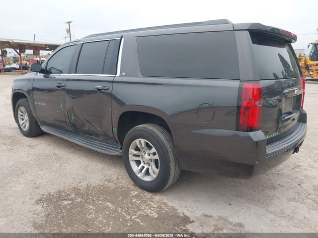Chevrolet Suburban Ls