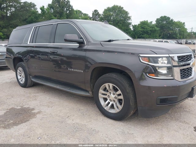 Salvage Chevrolet Suburban Image