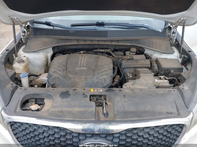 Kia Sorento 3.3l Lx