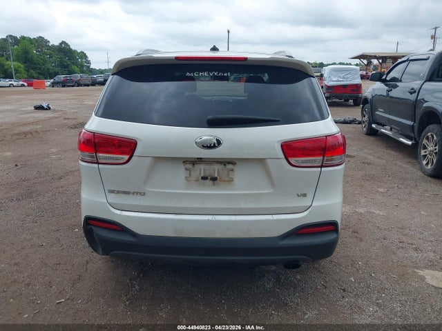 Kia Sorento 3.3l Lx