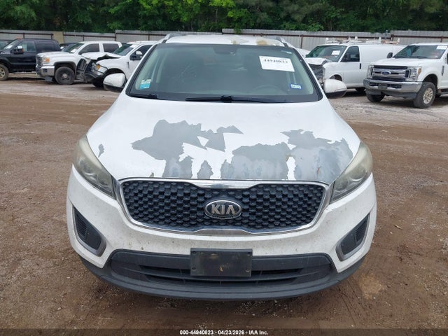 Kia Sorento 3.3l Lx