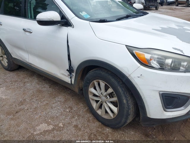 Kia Sorento 3.3l Lx