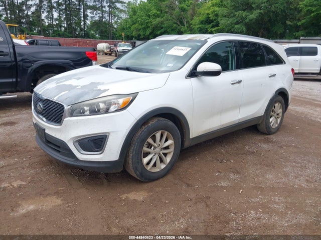 Kia Sorento 3.3l Lx