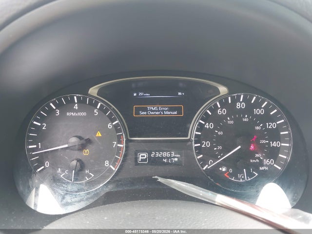 Nissan Altima 2.5 S