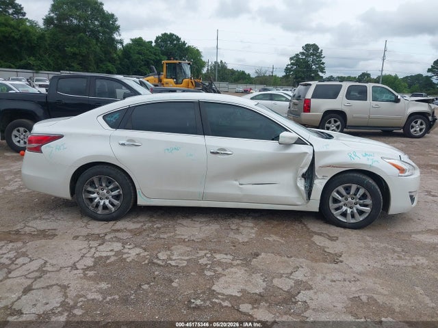 Nissan Altima 2.5 S