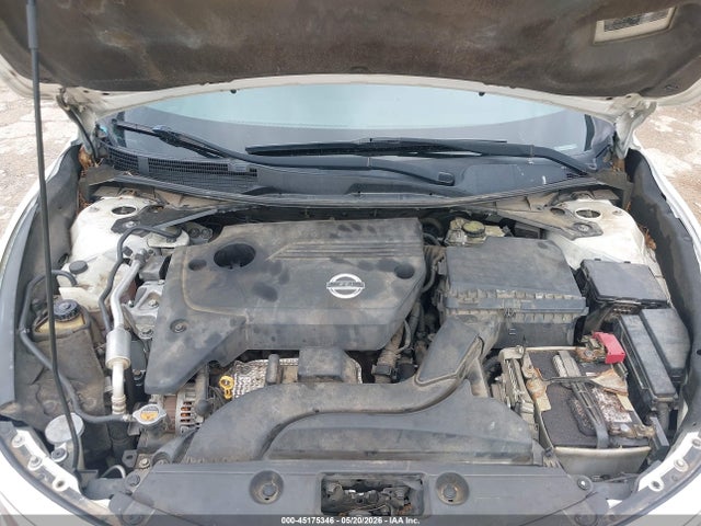Nissan Altima 2.5 S