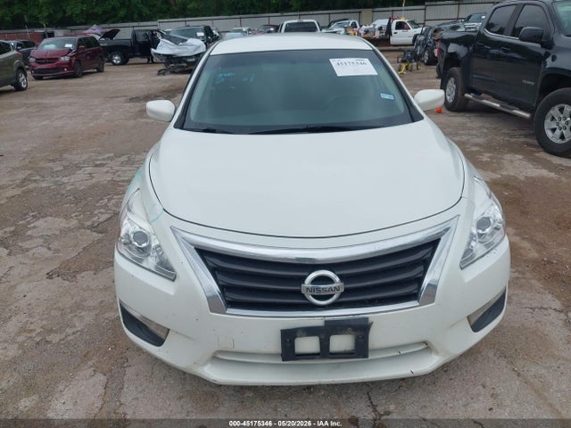 Nissan Altima 2.5 S