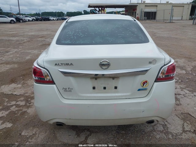 Nissan Altima 2.5 S