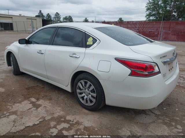 Nissan Altima 2.5 S