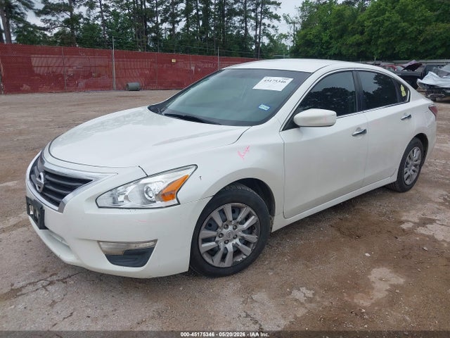 Nissan Altima 2.5 S