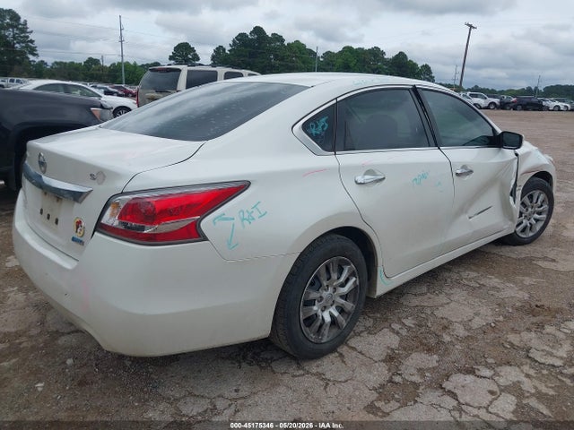 Nissan Altima 2.5 S