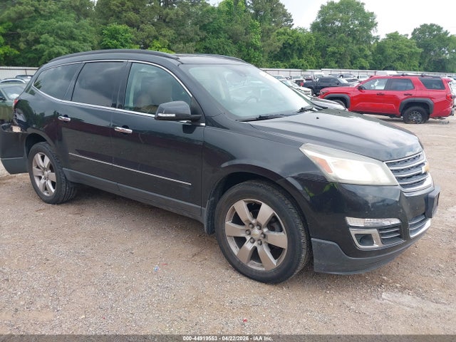 Salvage Chevrolet Traverse Image
