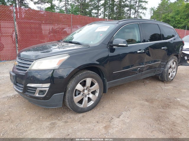 Chevrolet Traverse Ltz