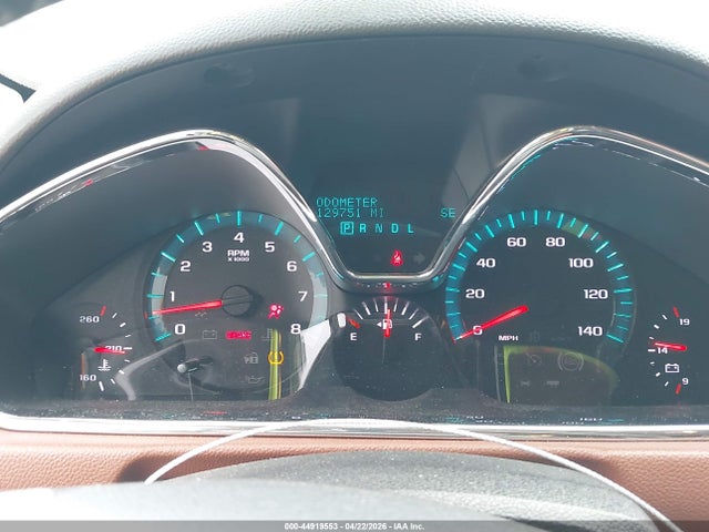 Chevrolet Traverse Ltz