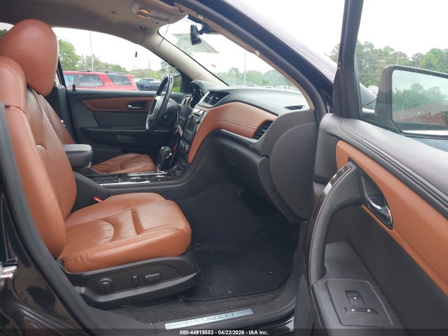 Chevrolet Traverse Ltz