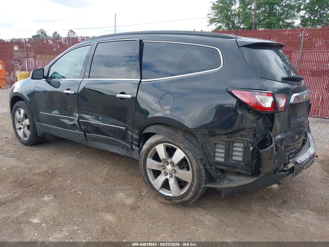 Chevrolet Traverse Ltz