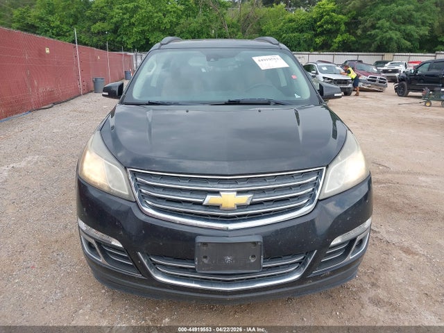 Chevrolet Traverse Ltz