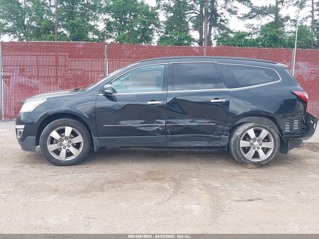 Chevrolet Traverse Ltz