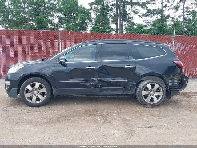 Chevrolet Traverse Ltz