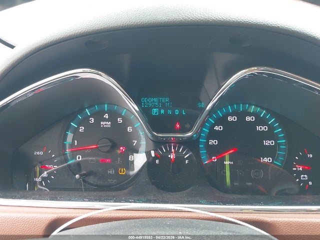 Chevrolet Traverse Ltz