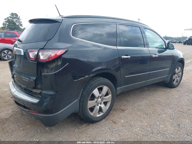 Chevrolet Traverse Ltz