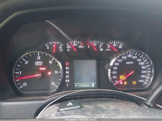 GMC Sierra 2500