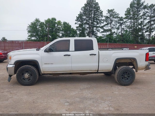 GMC Sierra 2500