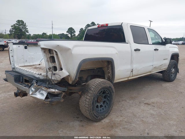 GMC Sierra 2500