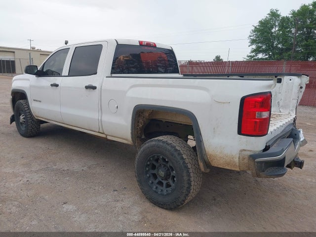 GMC Sierra 2500