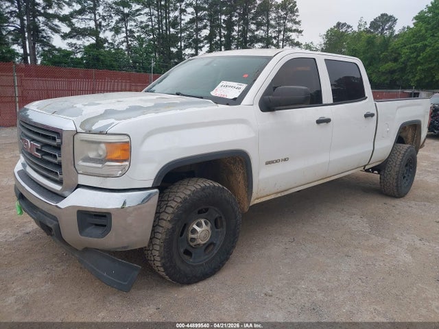 GMC Sierra 2500