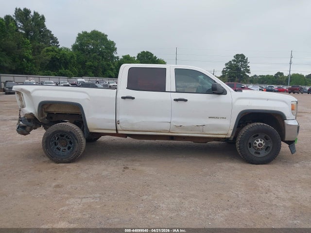 GMC Sierra 2500