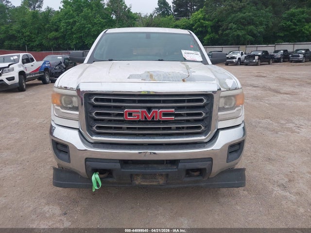 GMC Sierra 2500