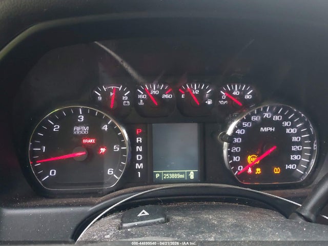 GMC Sierra 2500