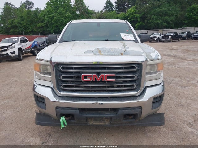 GMC Sierra 2500
