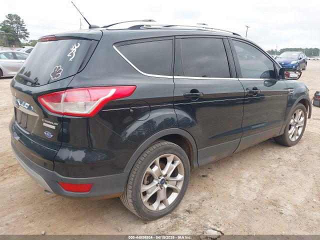 Ford Escape Titanium