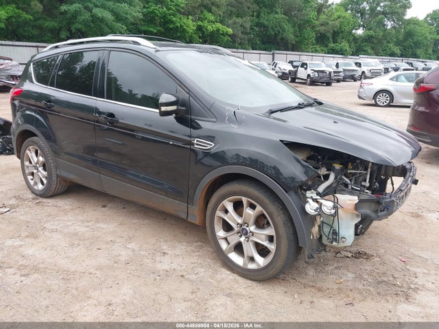 Salvage Ford Escape Image