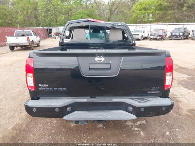 Nissan Frontier Sv
