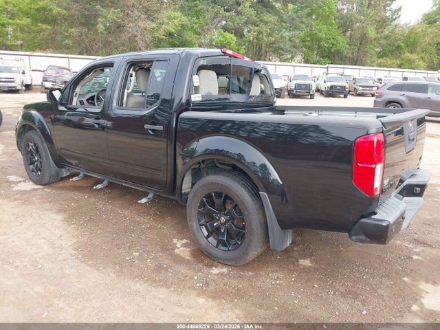 Nissan Frontier Sv