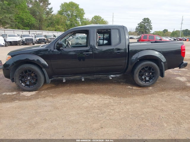 Nissan Frontier Sv