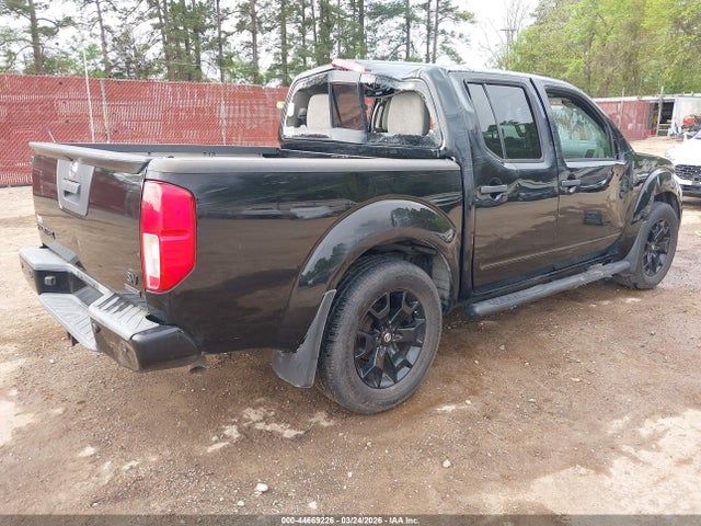 Nissan Frontier Sv