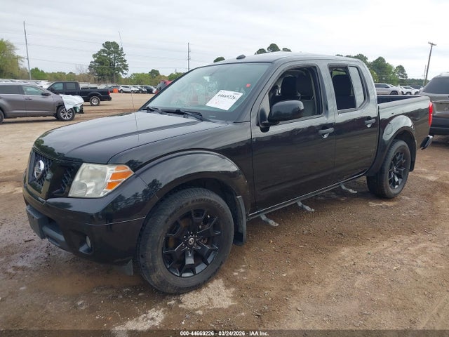 Nissan Frontier Sv