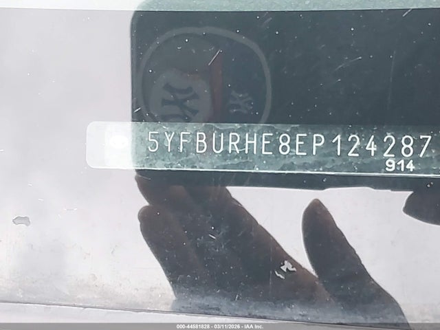 Toyota Corolla Le