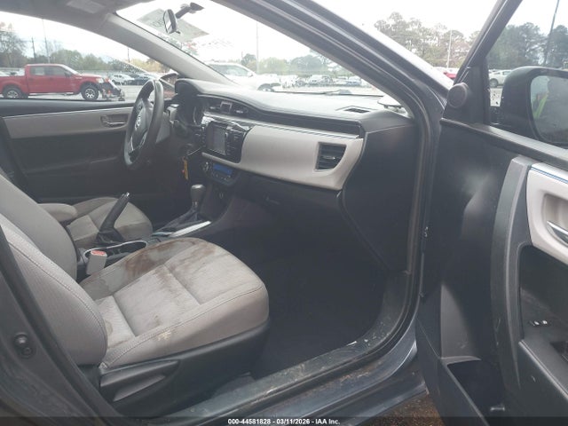 Toyota Corolla Le